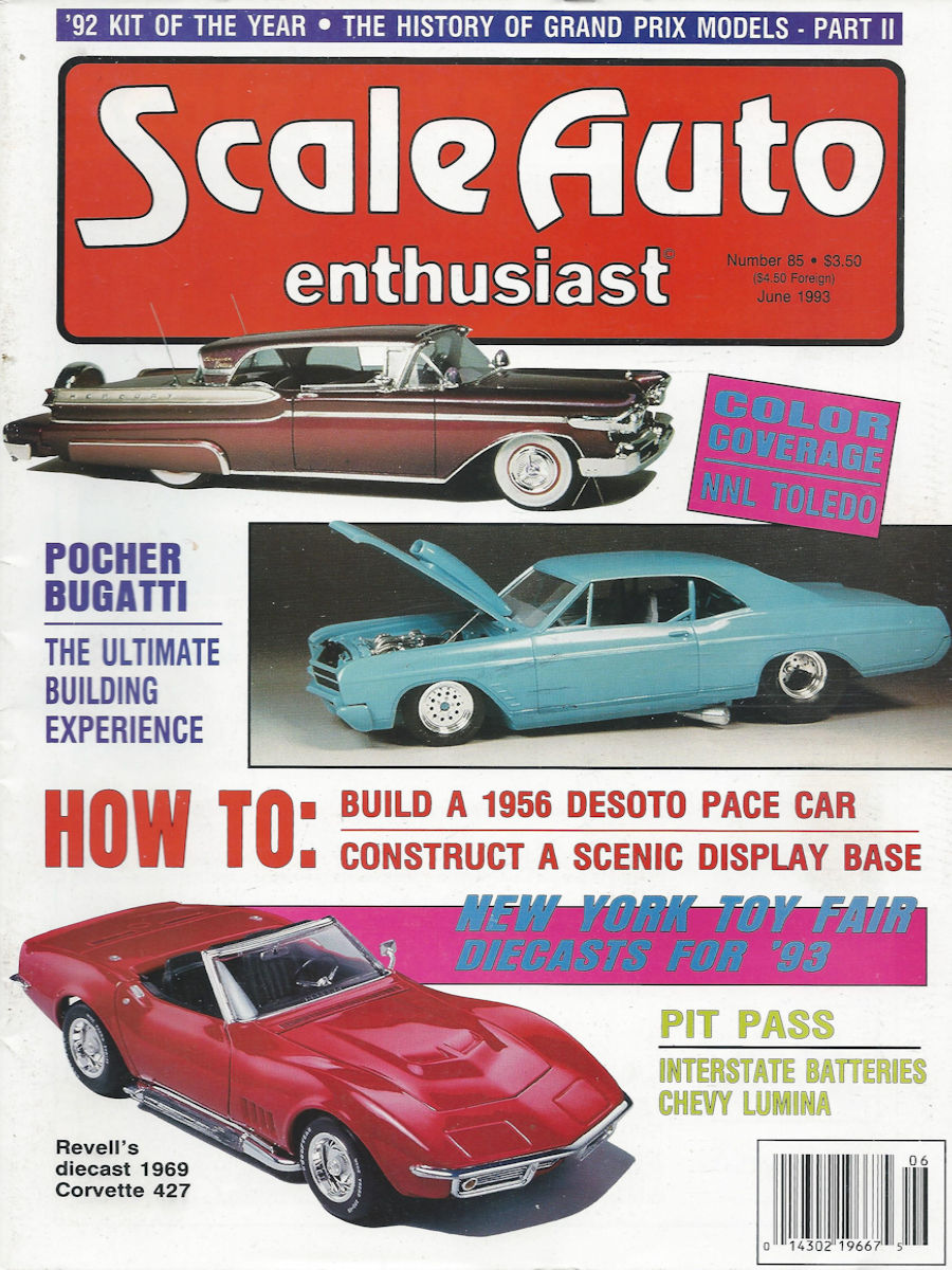Scale Auto June 1993 