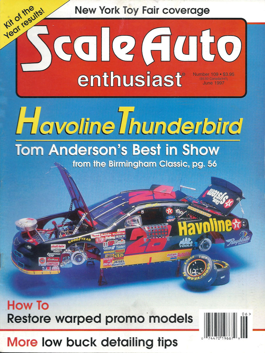 Scale Auto June 1997 
