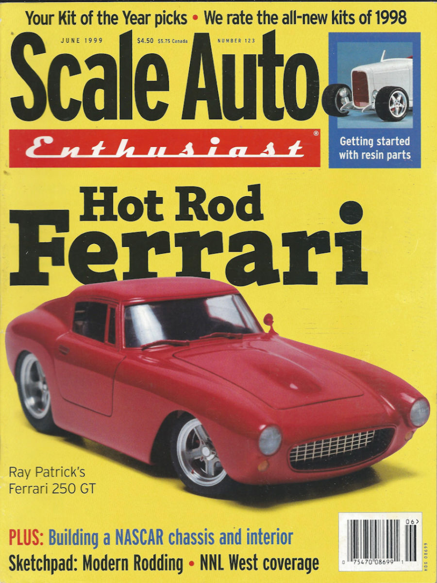 Scale Auto June 1999 