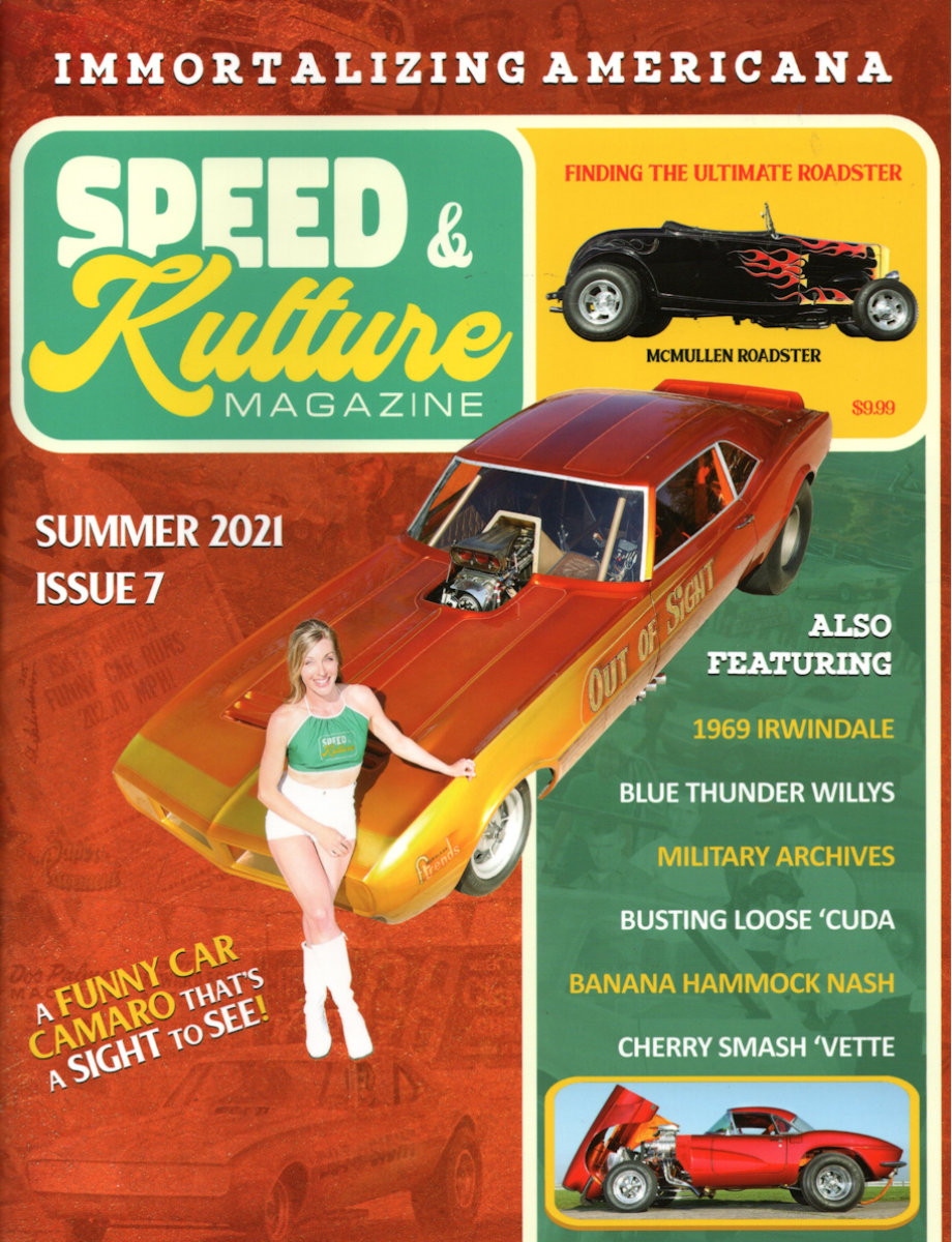 Speed Kulture Summer 2021 B side 