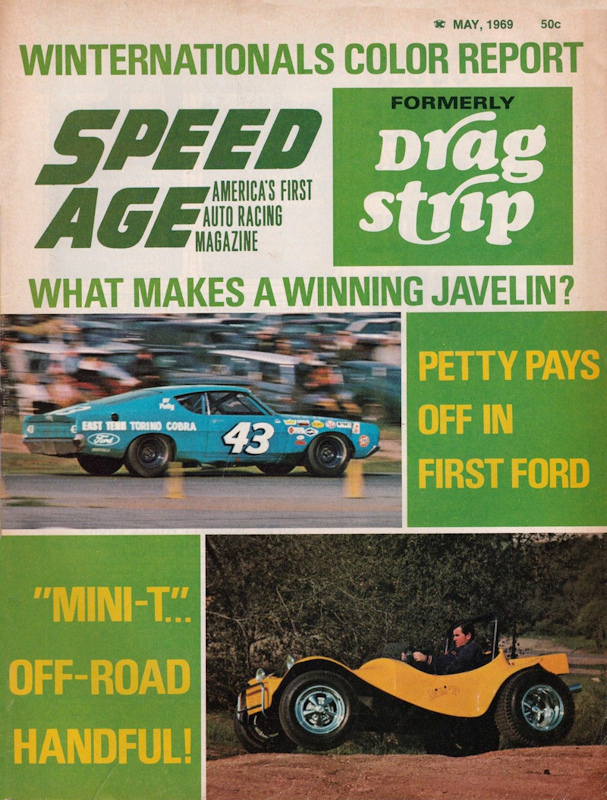 Speed Age May 1969 