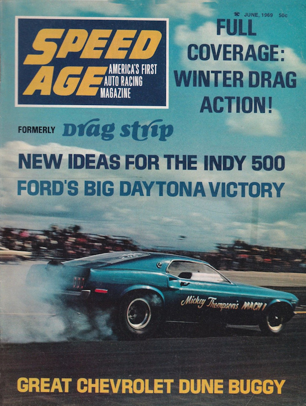 Speed Age June 1969