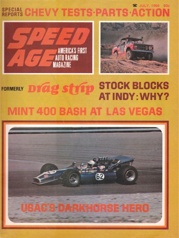 Speed Age July 1969