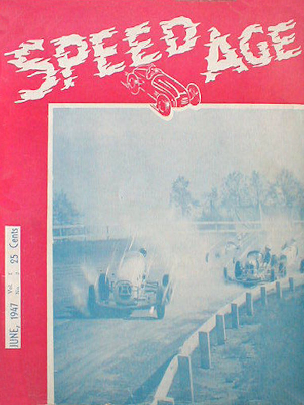 Speed Age June 1947