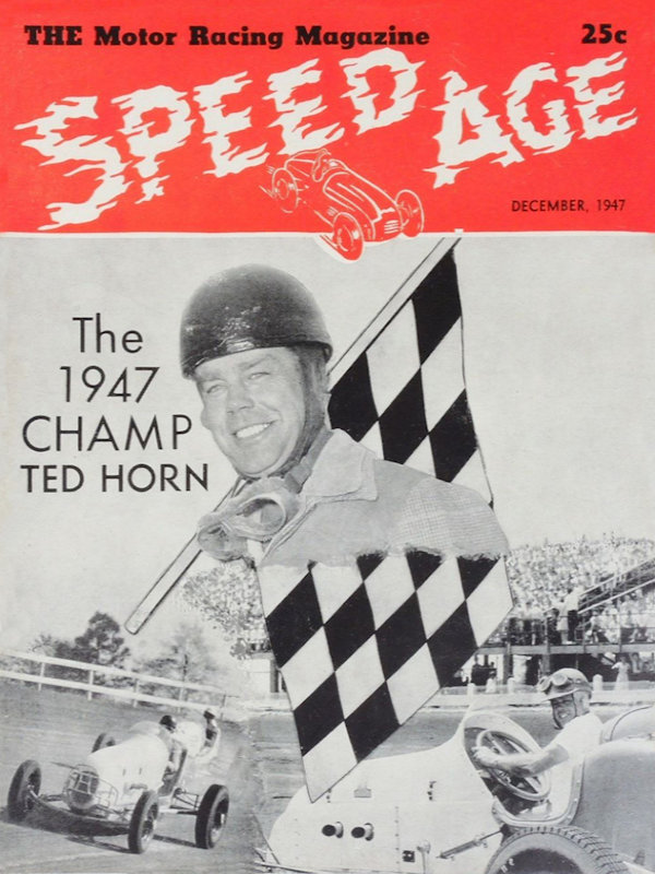 Speed Age Dec December 1947 