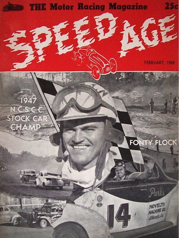 Speed Age Feb February 1948 