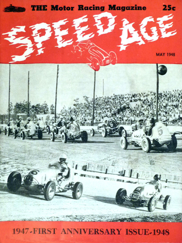 Speed Age May 1948 