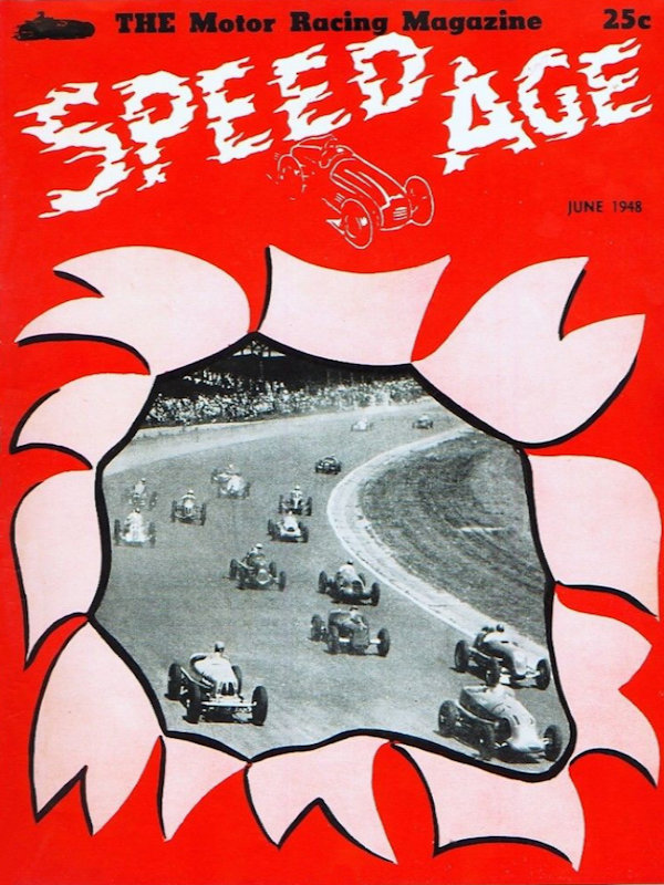 Speed Age June 1948