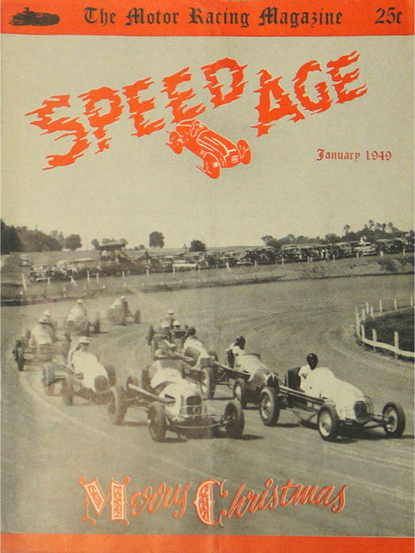 Speed Age Jan January 1949 