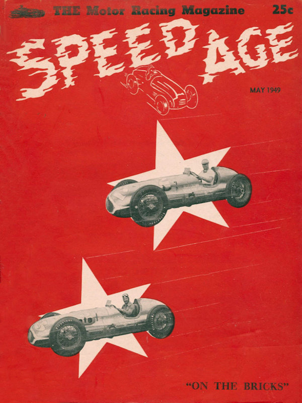 Speed Age May 1949 