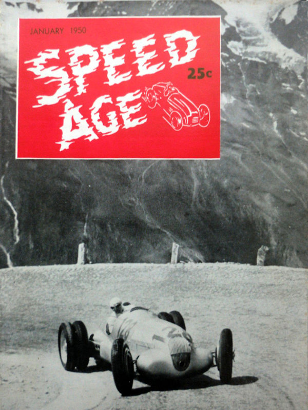 Speed Age Jan January 1950 