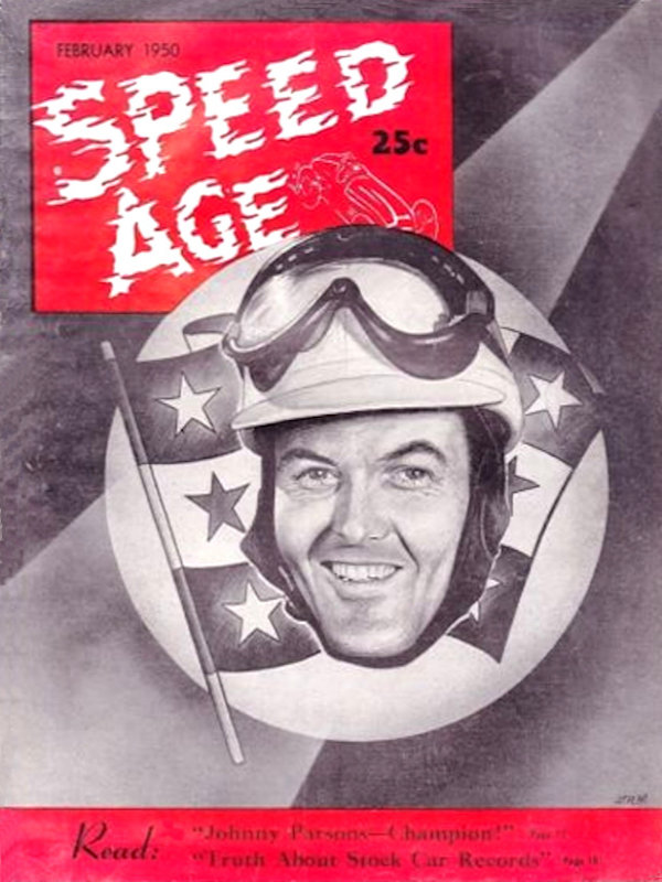 Speed Age Feb February 1950 