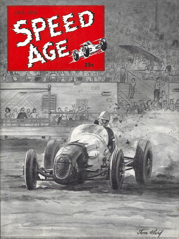 Speed Age June 1950