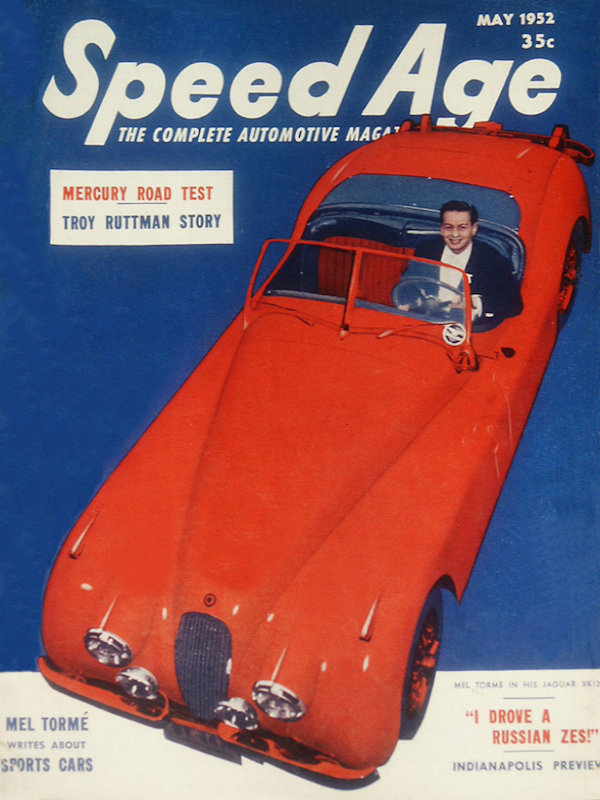 Speed Age May 1952 