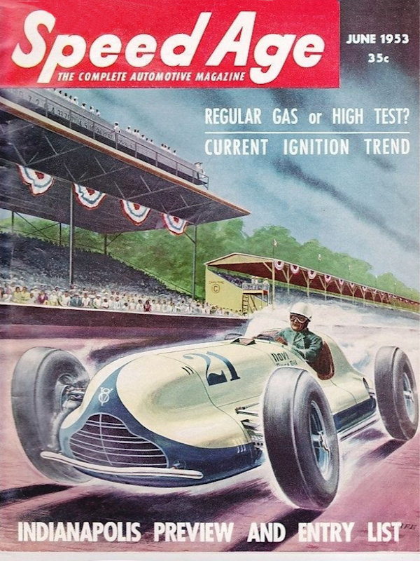Speed Age June 1953