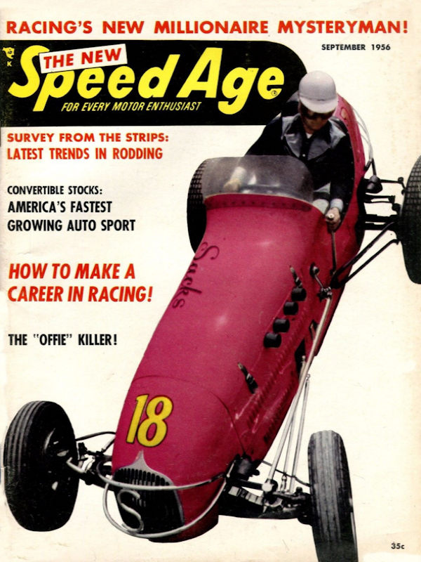 Speed Age Sept September 1956