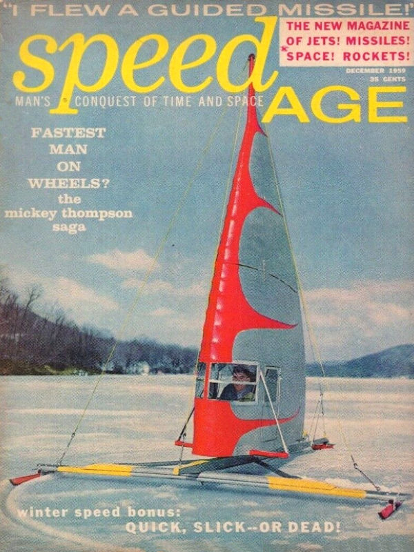 Speed Age Dec December 1959 