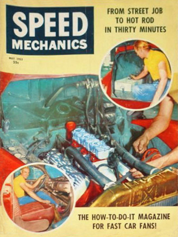 Speed Mechanics May 1953 