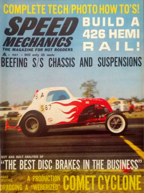 Speed Mechanics May 1965 
