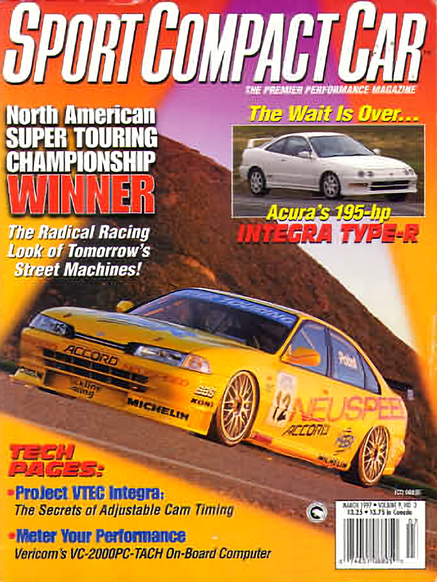 Sport Compact Car Mar March 1997