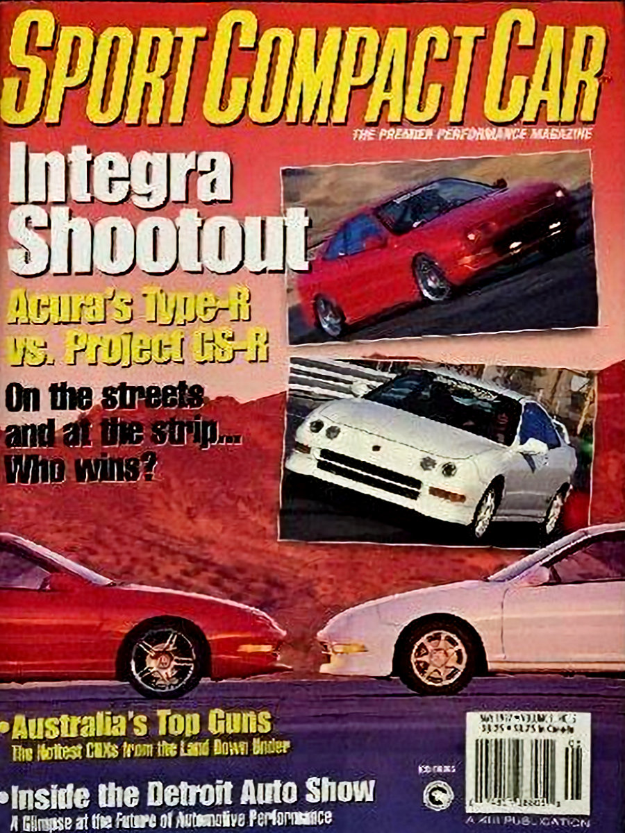 Sport Compact Car May 1997