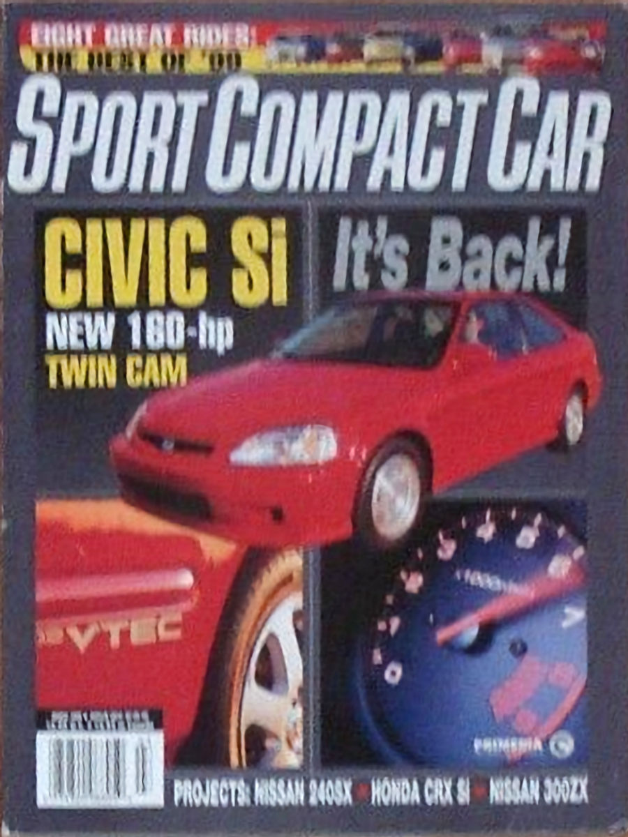 Sport Compact Car Mar March 1999