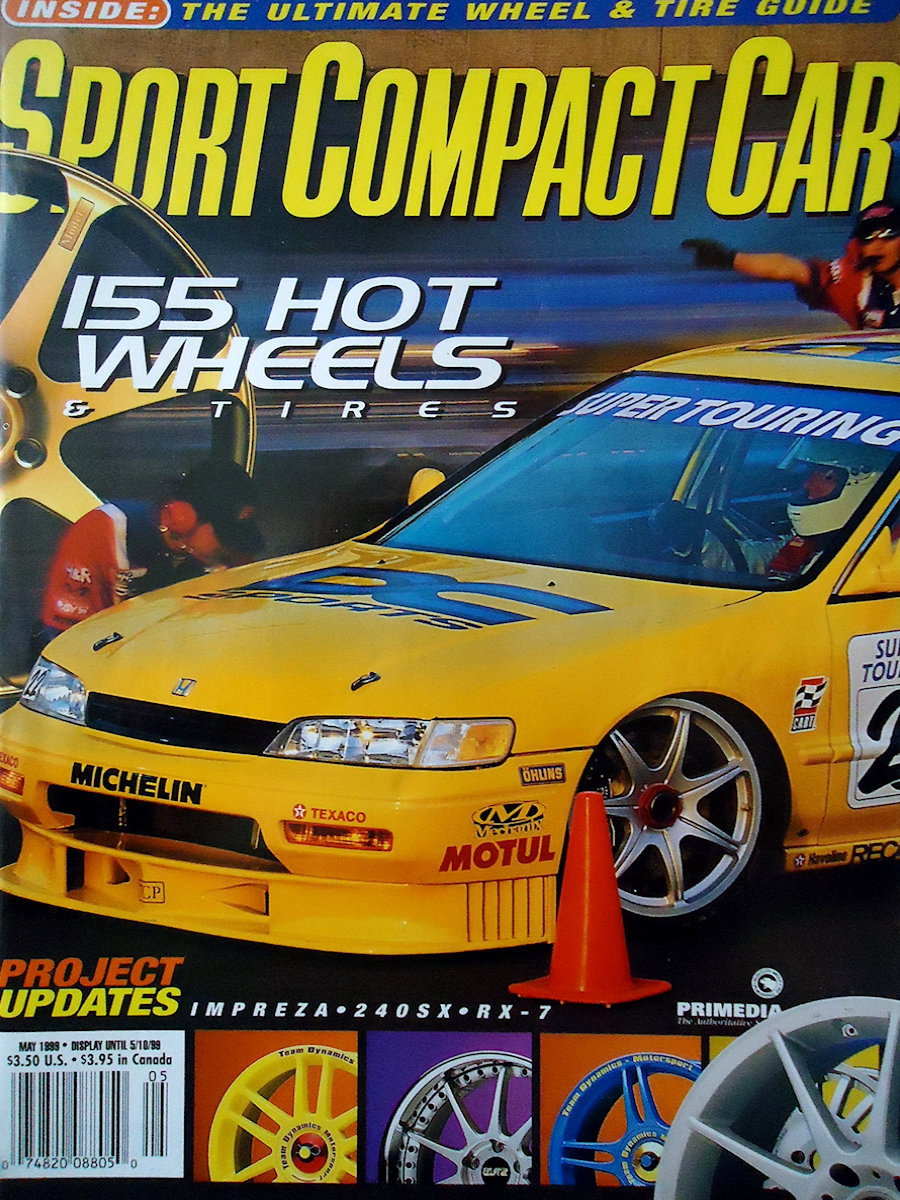 Sport Compact Car May 1999