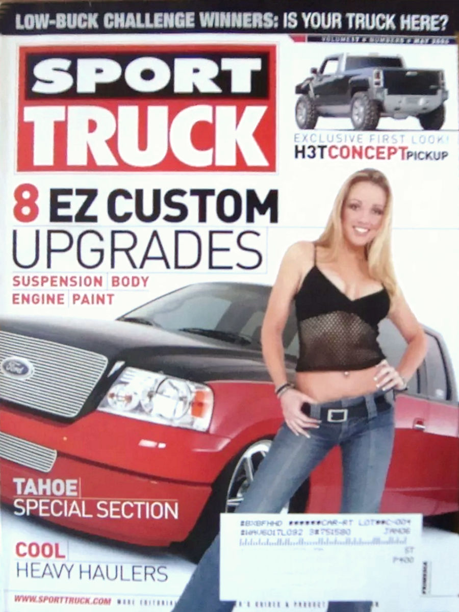 Sport Truck May 2004