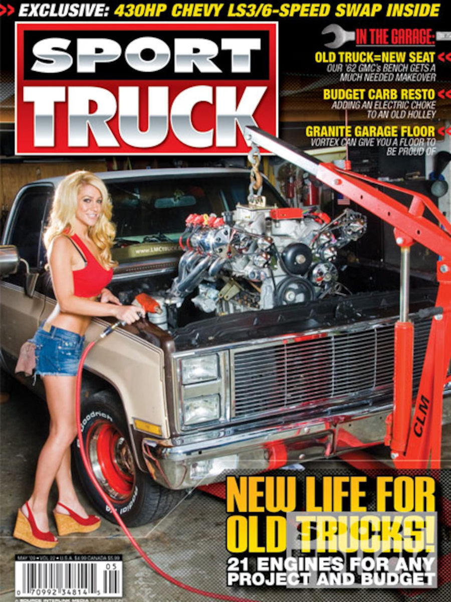 Sport Truck May 2009