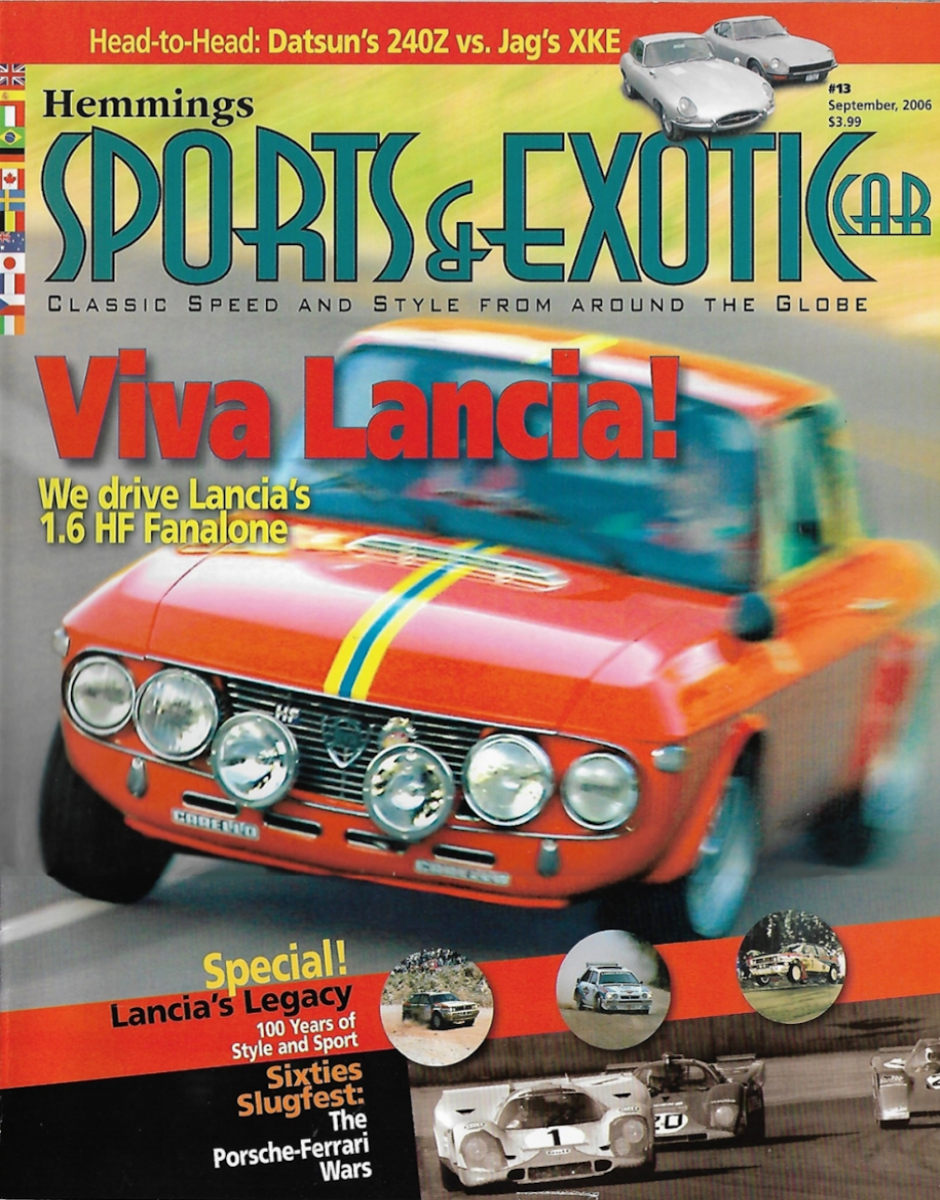 Sports & Exotic Sept September 2006 
