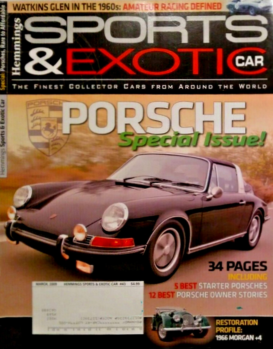Sports & Exotic Mar March 2009