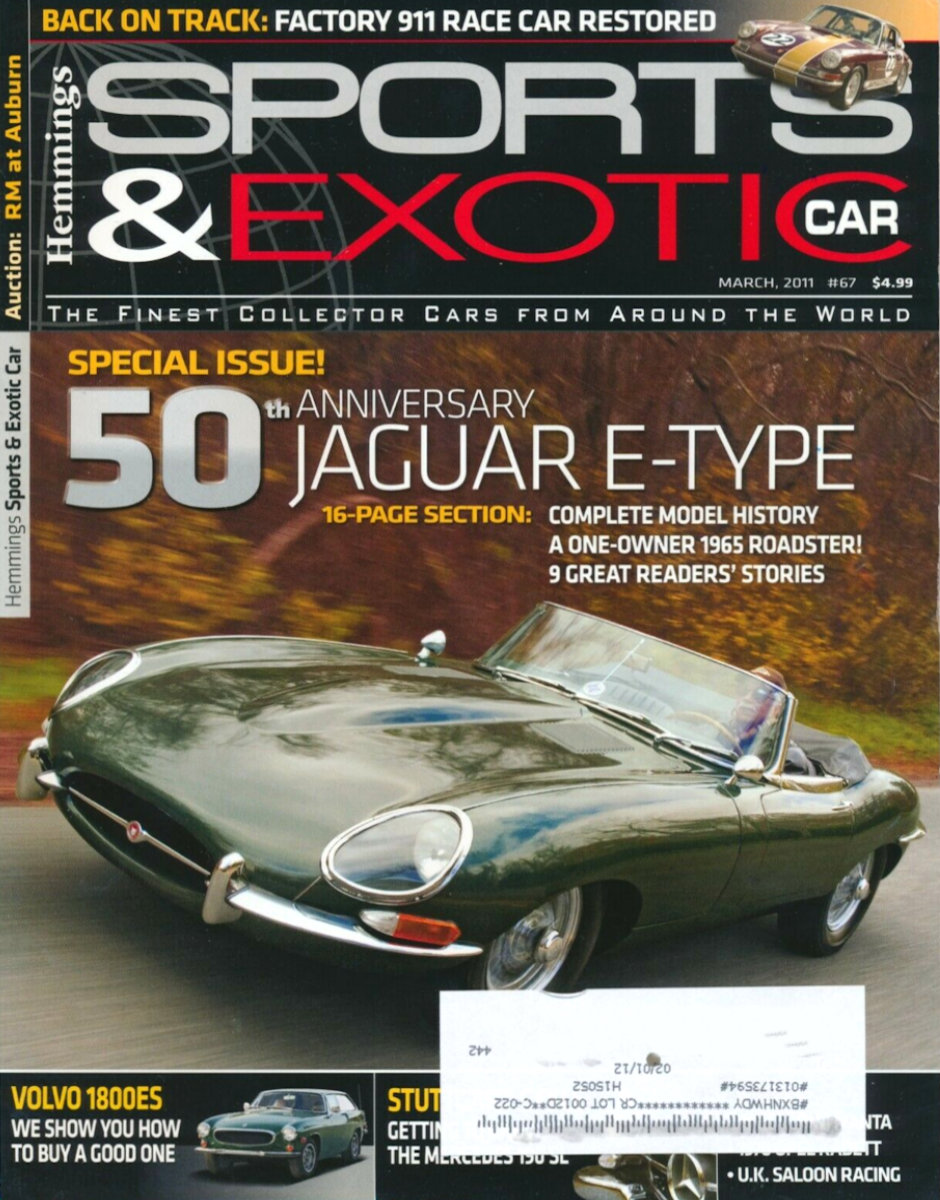 Sports & Exotic Mar March 2011