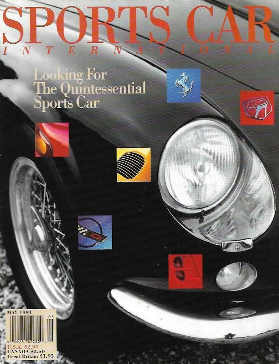 Sports Car International May 1994