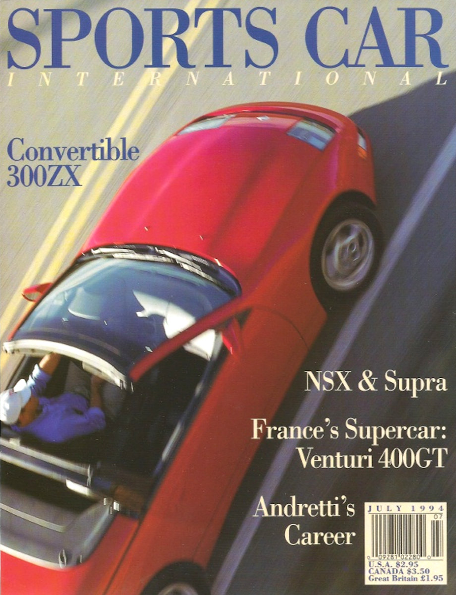 Sports Car International July 1994 