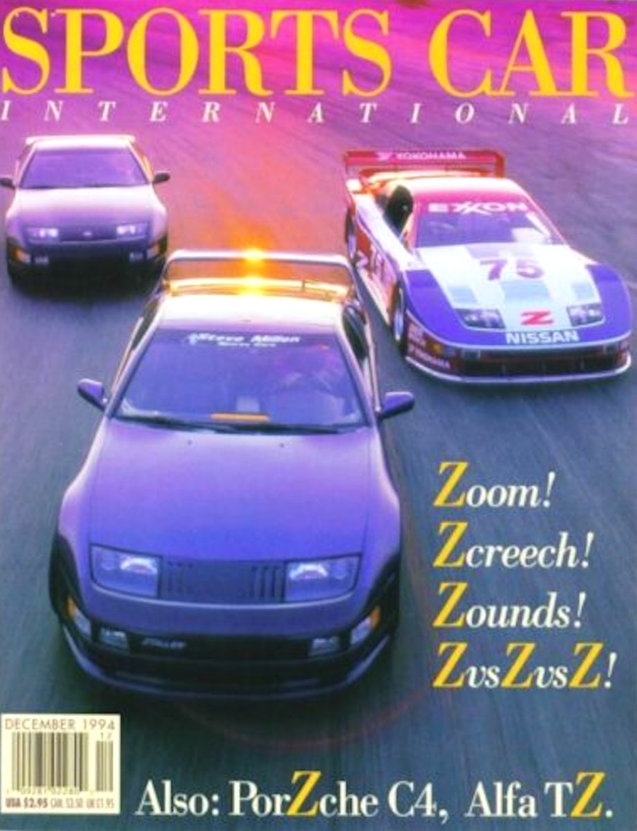 Sports Car International Dec December 1994 