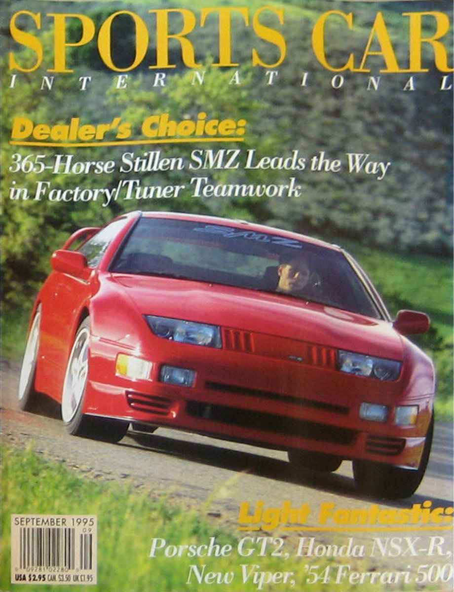 Sports Car International Sept September 1995 