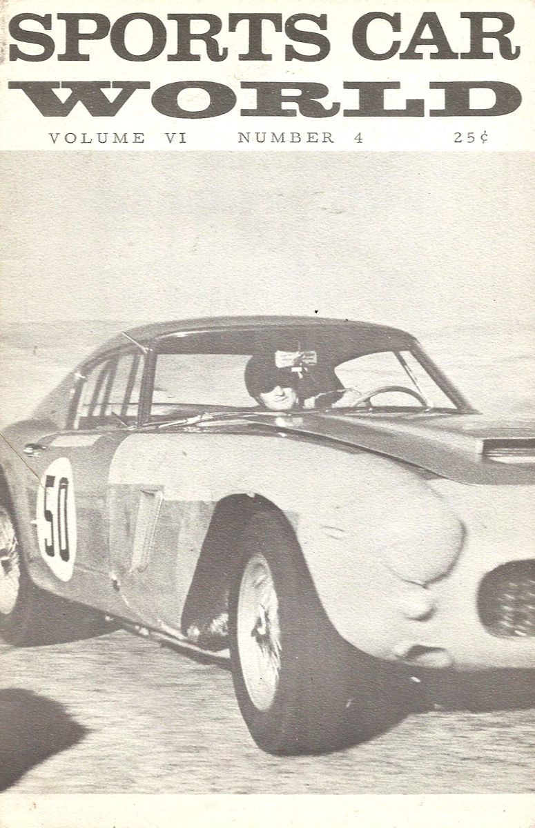 Sports Car World Jul July 1962