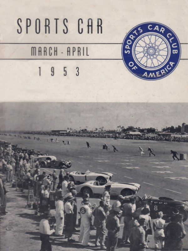 Sports Car Mar Apr 1953 