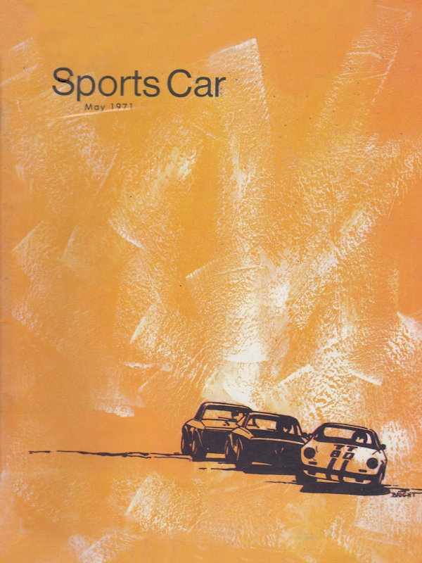 Sports Car May 1971 
