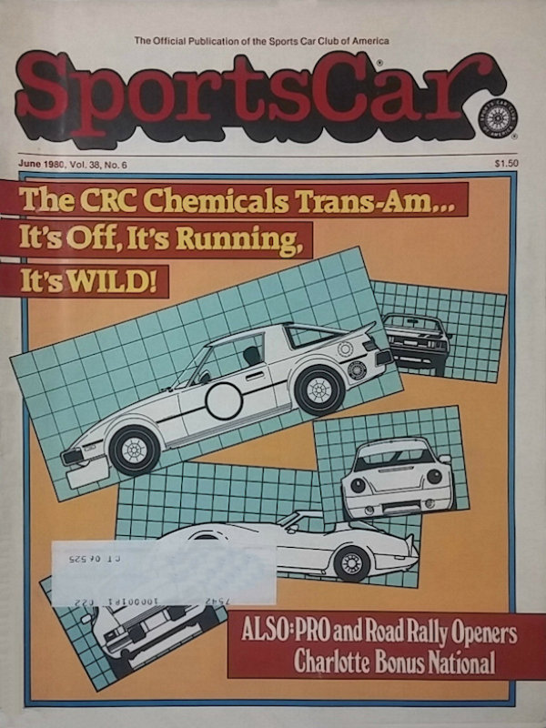 Sports Car June 1980 
