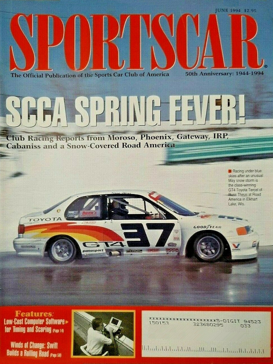 Sports Car June 1994