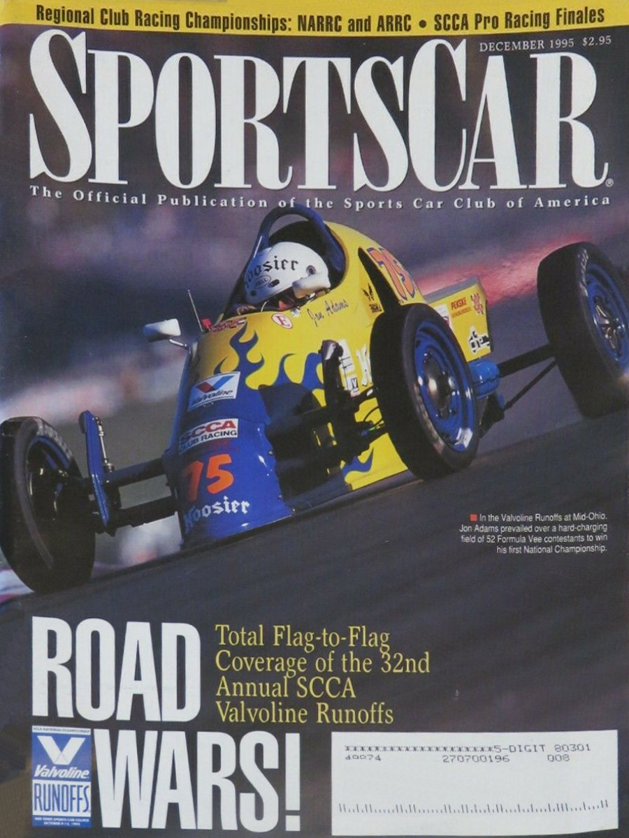 Sports Car Dec December 1995