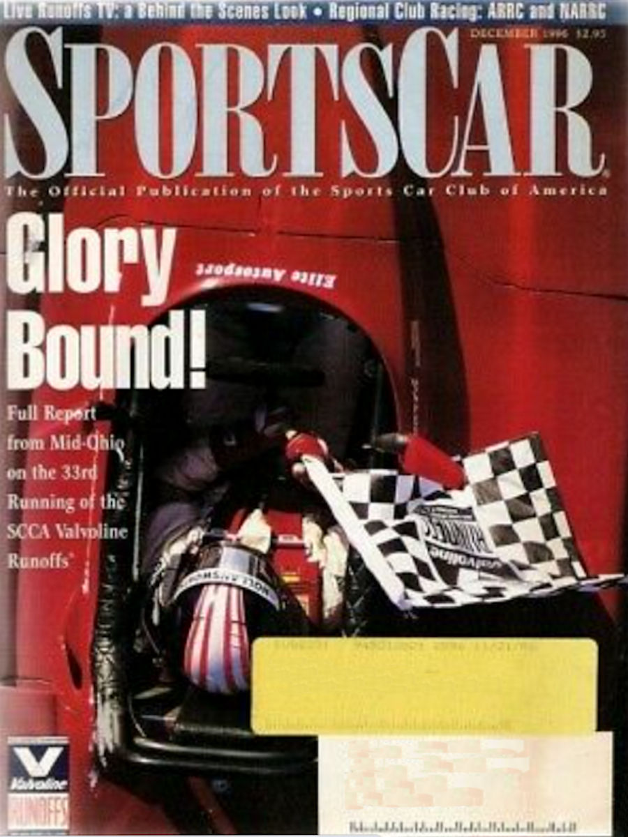 Sports Car Dec December 1996