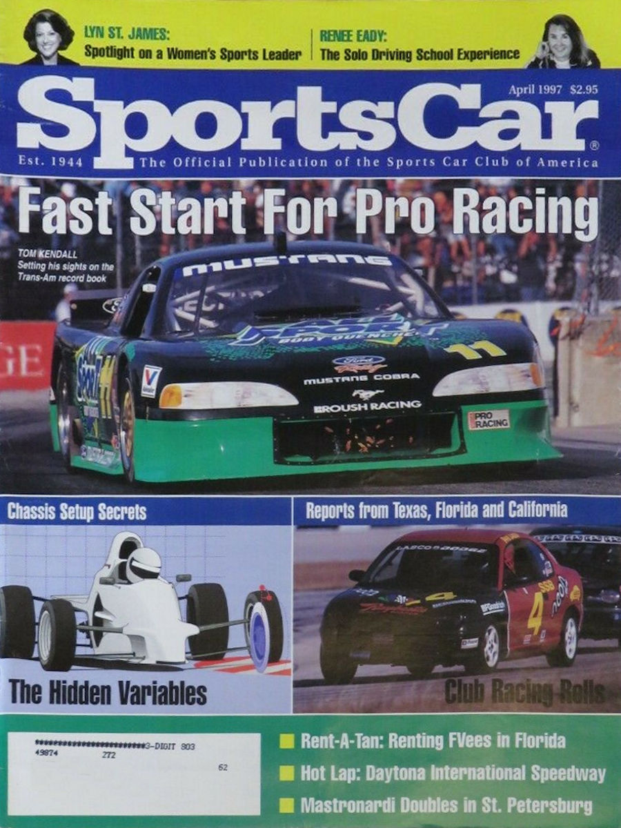 Sports Car Apr April 1997