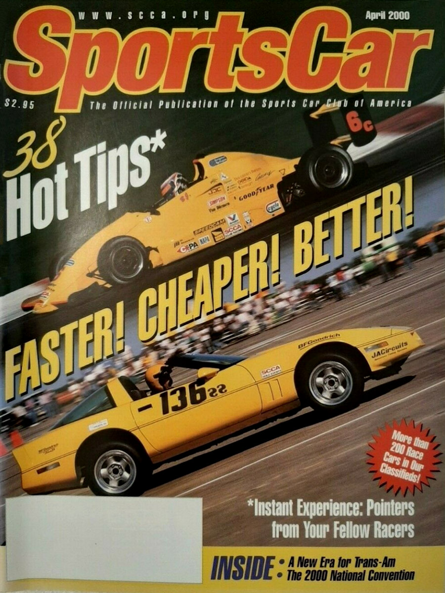 Sports Car Apr April 2000