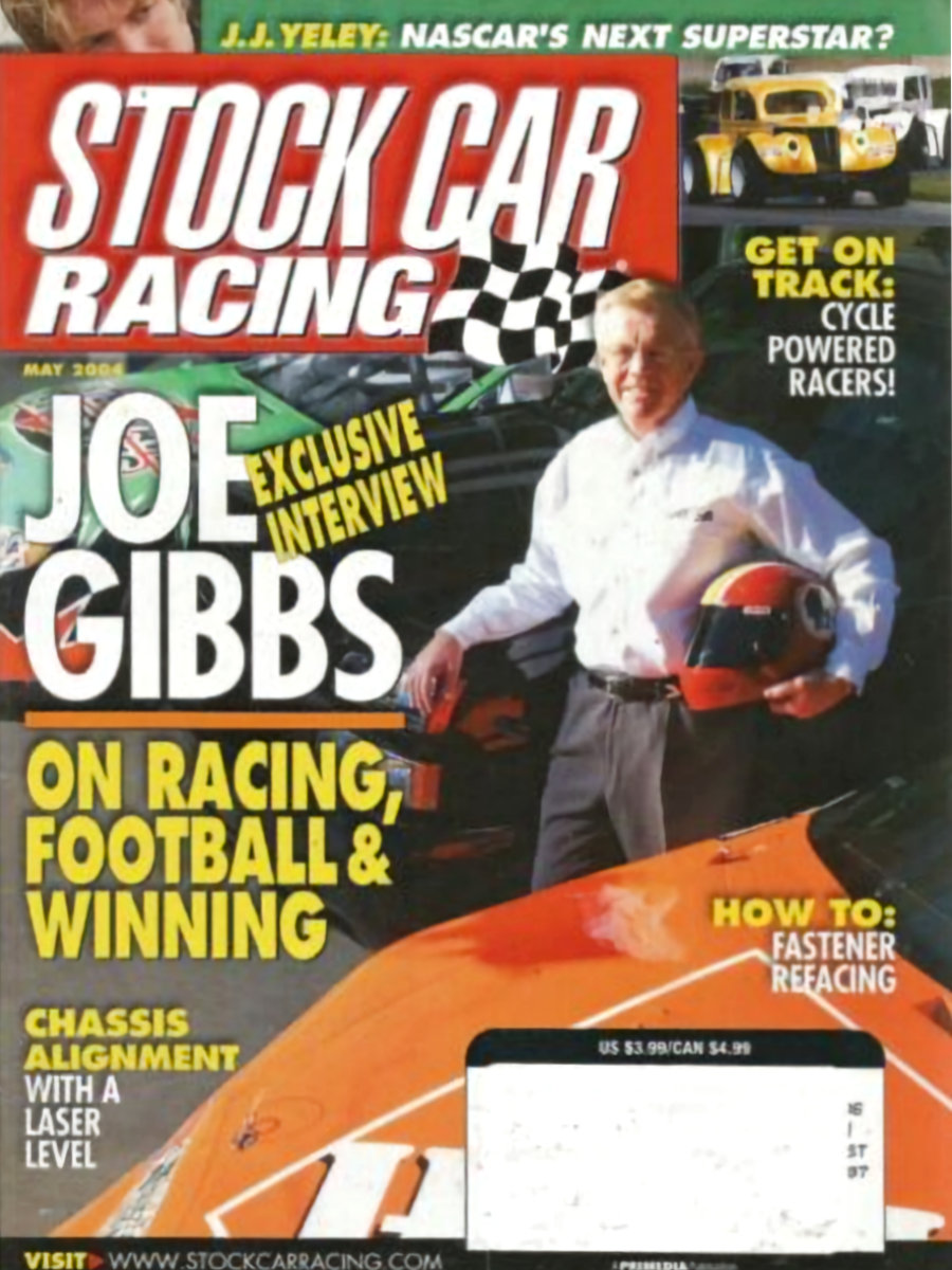 Stock Car Racing May 2004