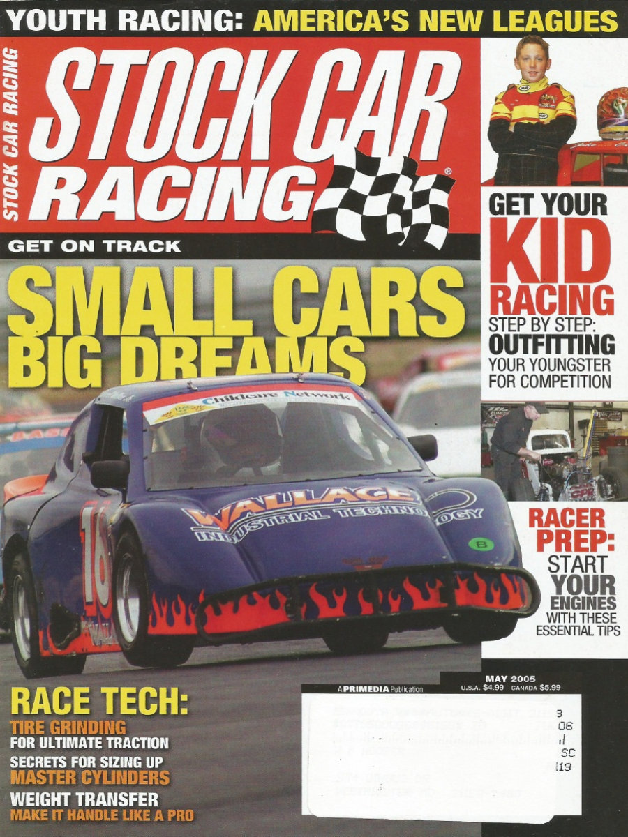 Stock Car Racing May 2005