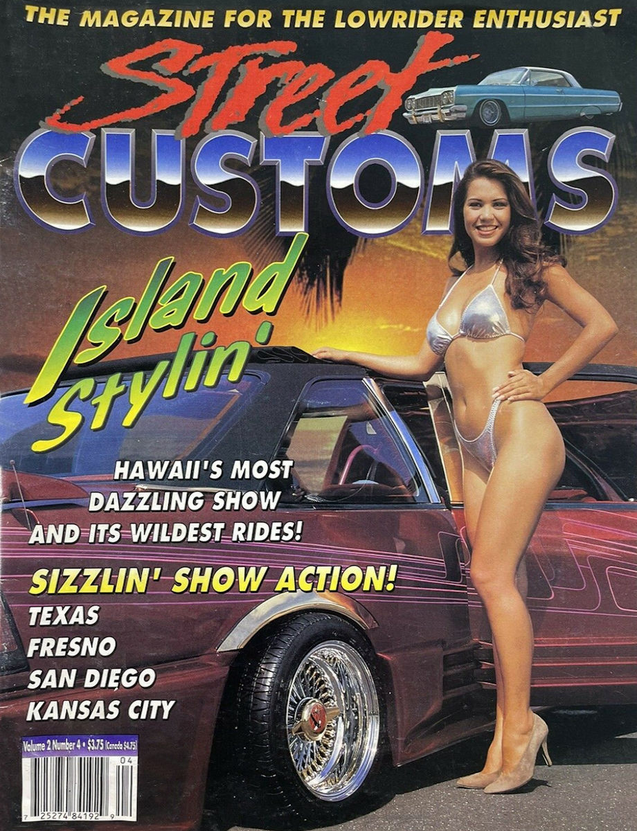 Street Customs 1996 Vol 2 No 4 