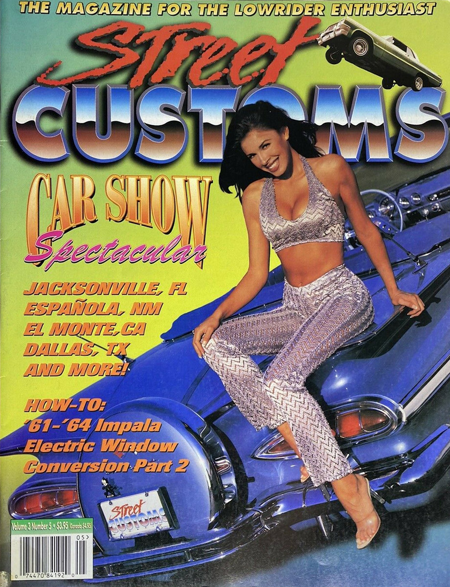 Street Customs 1997 Vol 3 No 5 