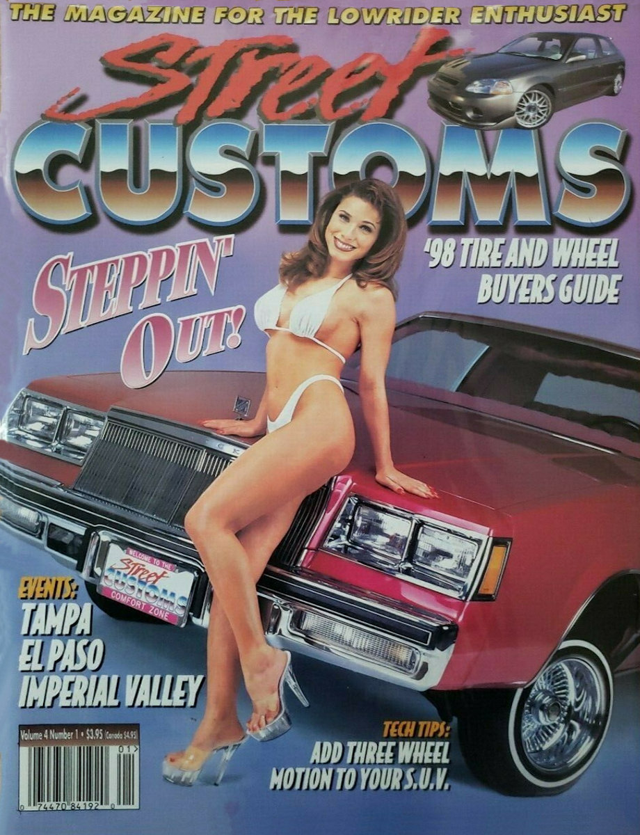 Street Customs 1998 Vol 4 No 1 